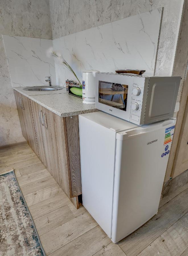 Yourhouse На Розыбакиева Утепова Недалеко От Меги Almaty Exterior photo