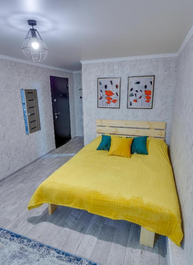 Yourhouse На Розыбакиева Утепова Недалеко От Меги Almaty Exterior photo