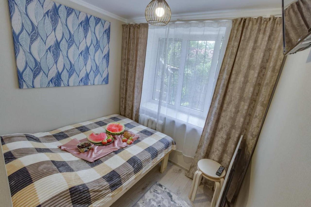 Yourhouse На Розыбакиева Утепова Недалеко От Меги Almaty Exterior photo