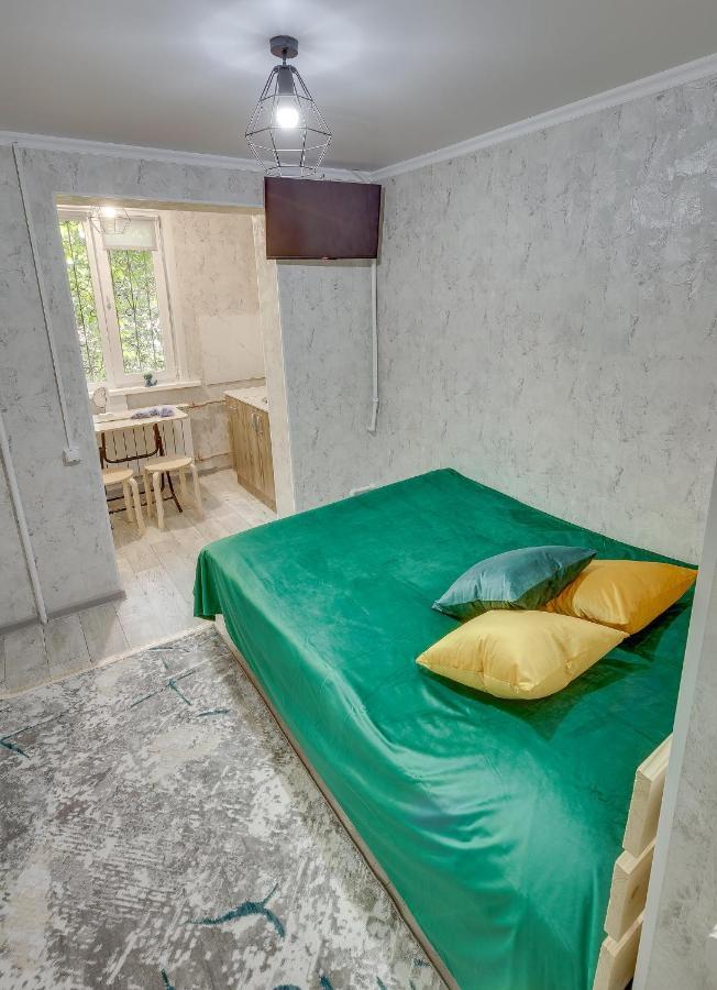Yourhouse На Розыбакиева Утепова Недалеко От Меги Almaty Exterior photo