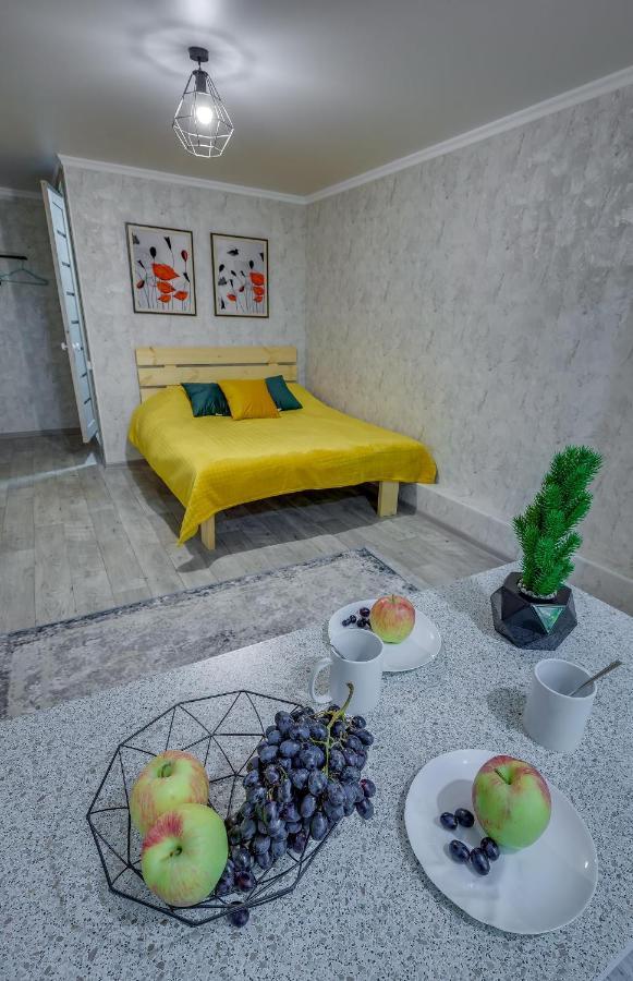 Yourhouse На Розыбакиева Утепова Недалеко От Меги Almaty Exterior photo